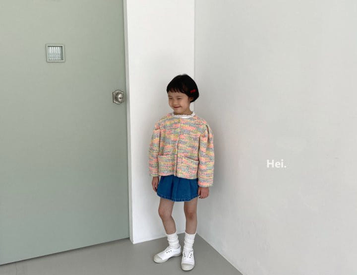 Hei - Korean Children Fashion - #kidsshorts - Teinkle Jacket - 10