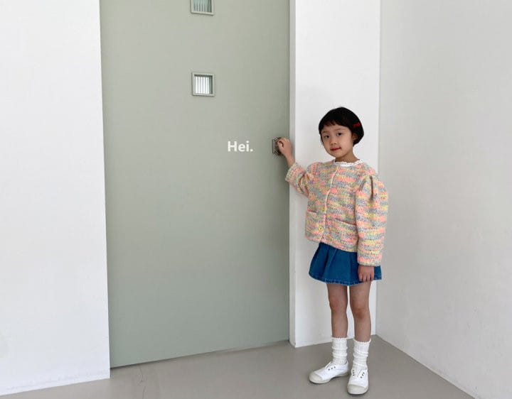 Hei - Korean Children Fashion - #kidsstore - Teinkle Jacket - 11