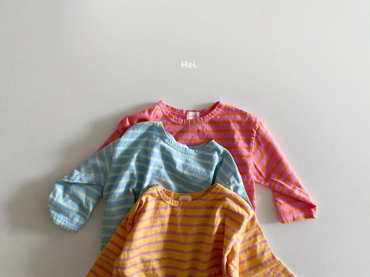 Hei - Korean Children Fashion - #littlefashionista - Saint Tee