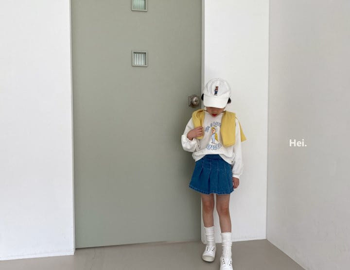 Hei - Korean Children Fashion - #littlefashionista - School Wrap Pants - 3