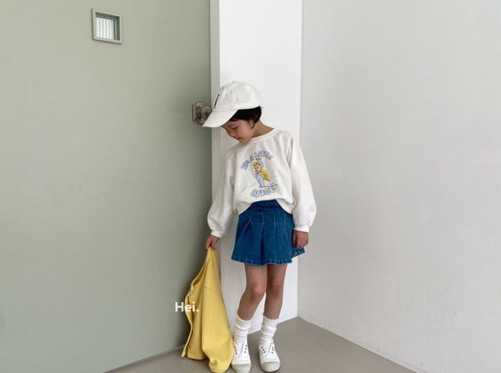 Hei - Korean Children Fashion - #littlefashionista - School Wrap Pants - 4