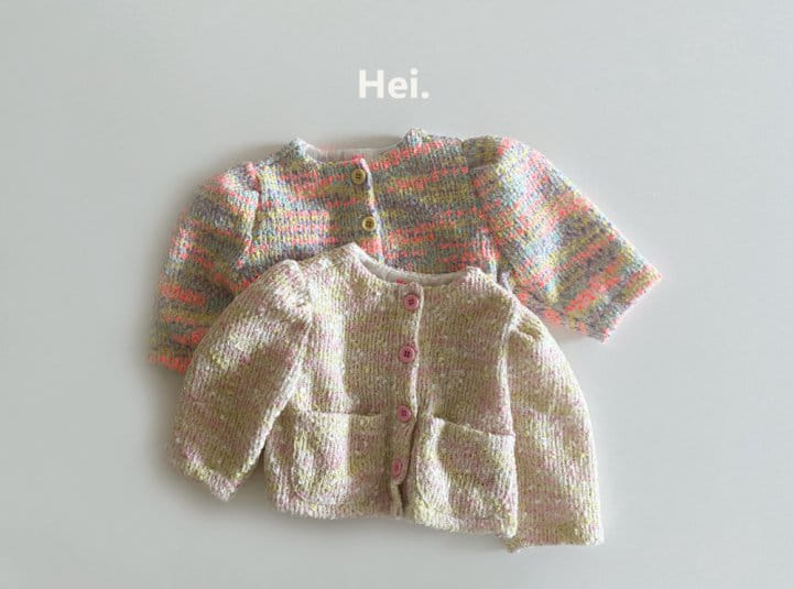 Hei - Korean Children Fashion - #magicofchildhood - Teinkle Jacket