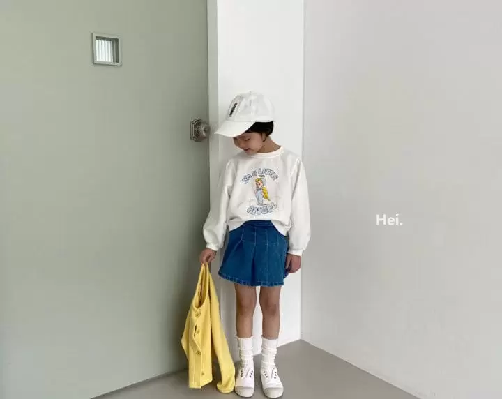 Hei - Korean Children Fashion - #minifashionista - School Wrap Pants - 5