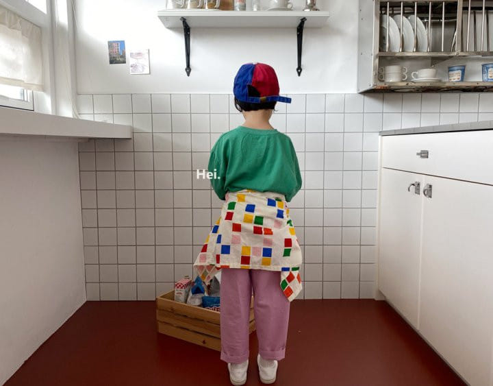 Hei - Korean Children Fashion - #toddlerclothing - Hoddle Pants - 5