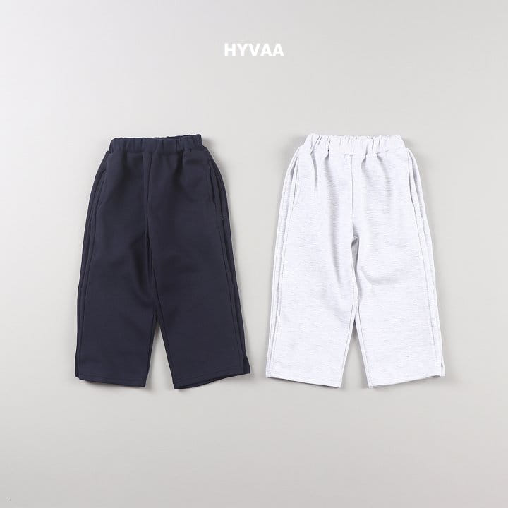 Hyvaa - Korean Children Fashion - #childofig - Snap Pants