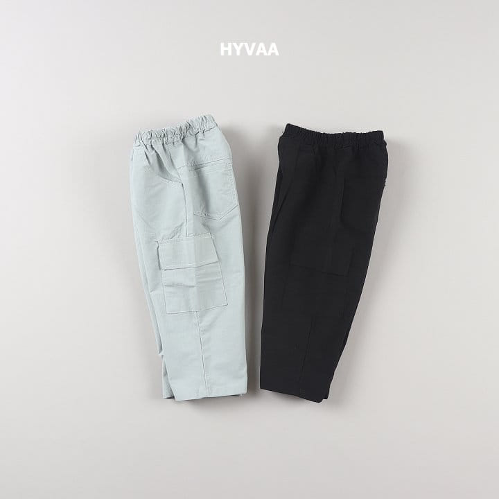 Hyvaa - Korean Children Fashion - #designkidswear - Tiburon Cargo Pants