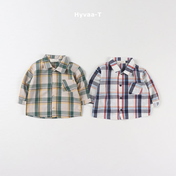 Hyvaa - Korean Children Fashion - #discoveringself - Bebe Dandy Shirt