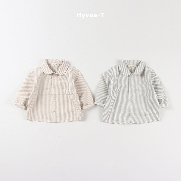 Hyvaa - Korean Children Fashion - #fashionkids - Classic Shirt