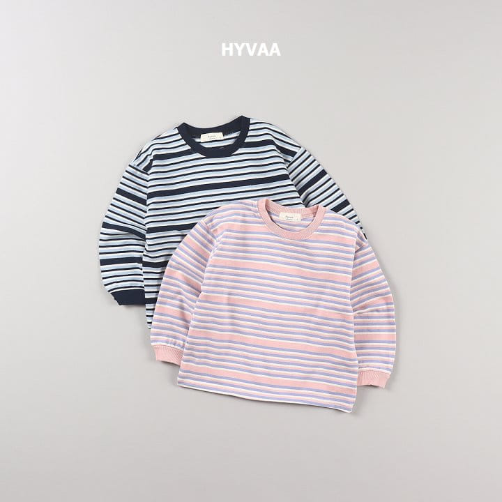 Hyvaa - Korean Children Fashion - #littlefashionista - Fanfare ST Tee