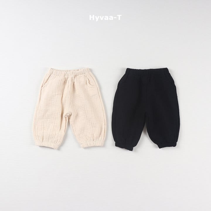 Hyvaa - Korean Children Fashion - #littlefashionista - Cloud Pants