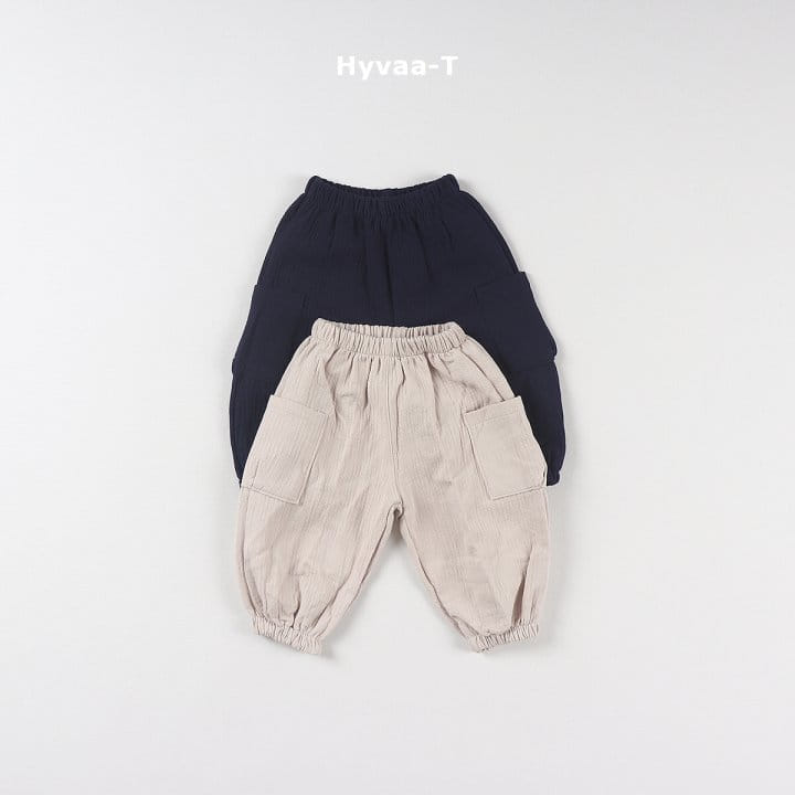 Hyvaa - Korean Children Fashion - #prettylittlegirls - Hilton Cargo Pants