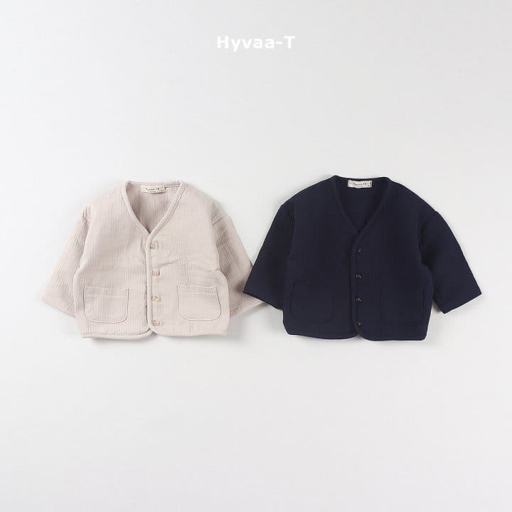 Hyvaa - Korean Children Fashion - #stylishchildhood - Hilton Cardigan