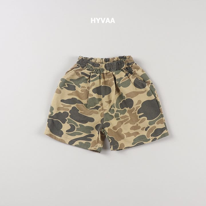 Hyvaa - Korean Children Fashion - #stylishchildhood - Military Pants