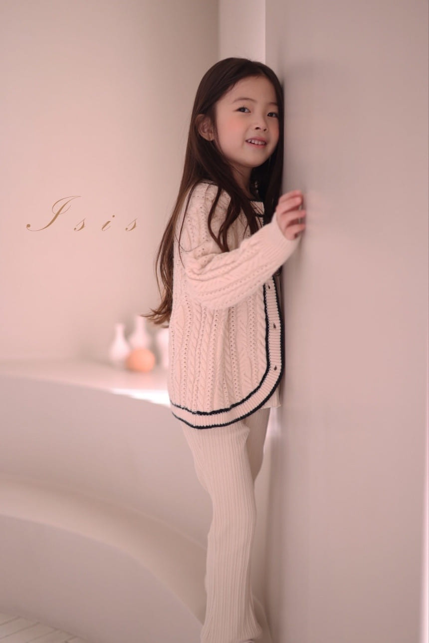 Isis - Korean Children Fashion - #littlefashionista - C Nel Cardigan - 7