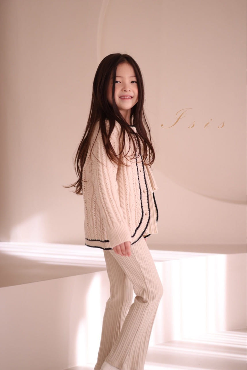 Isis - Korean Children Fashion - #magicofchildhood - C Nel Cardigan - 8