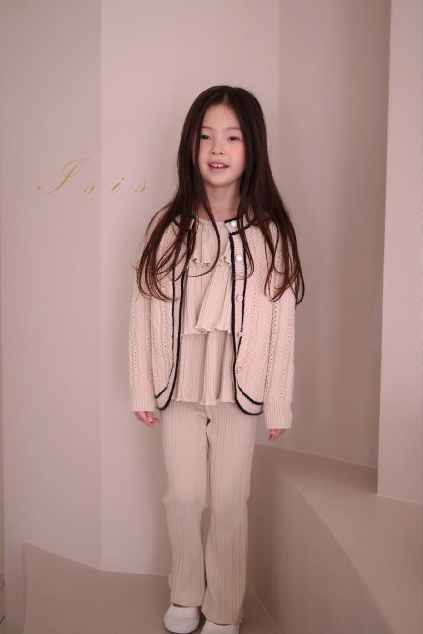 Isis - Korean Children Fashion - #prettylittlegirls - C Nel Cardigan - 10