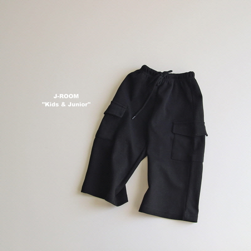 J-Room - Korean Children Fashion - #Kfashion4kids - Mini Gunbbang Wide Pants - 9