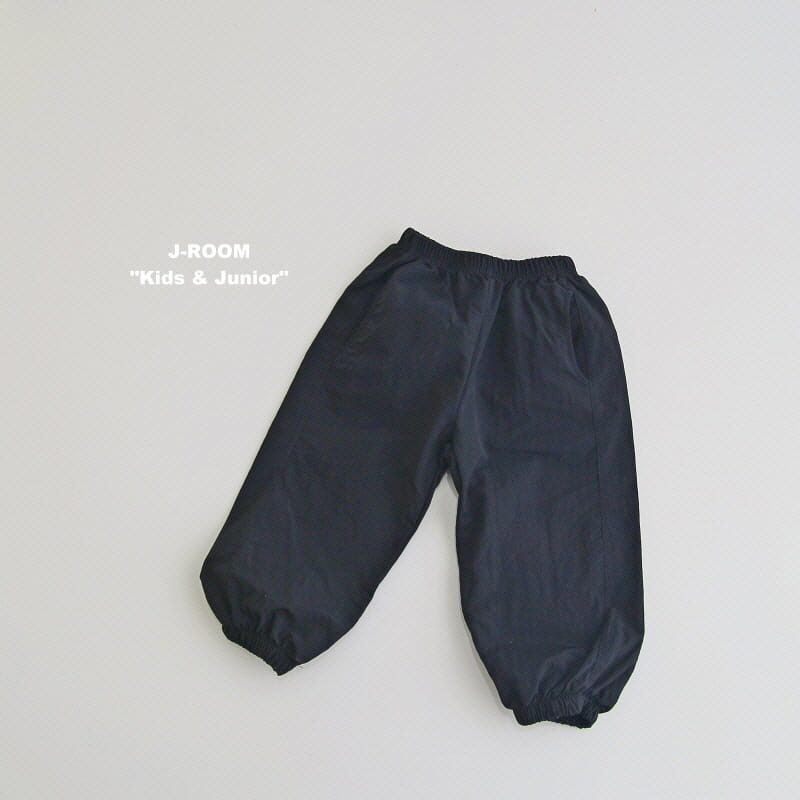 J-Room - Korean Children Fashion - #littlefashionista - Crunch Jogger Pants - 10