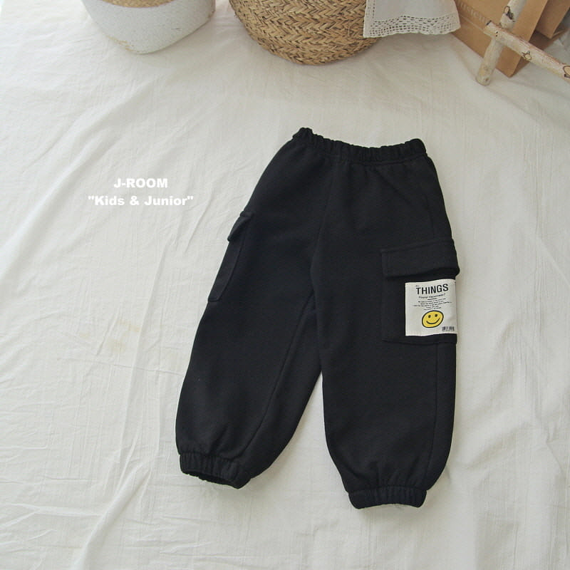 J-Room - Korean Children Fashion - #minifashionista - Things Gunbbang Jogger Pants - 9