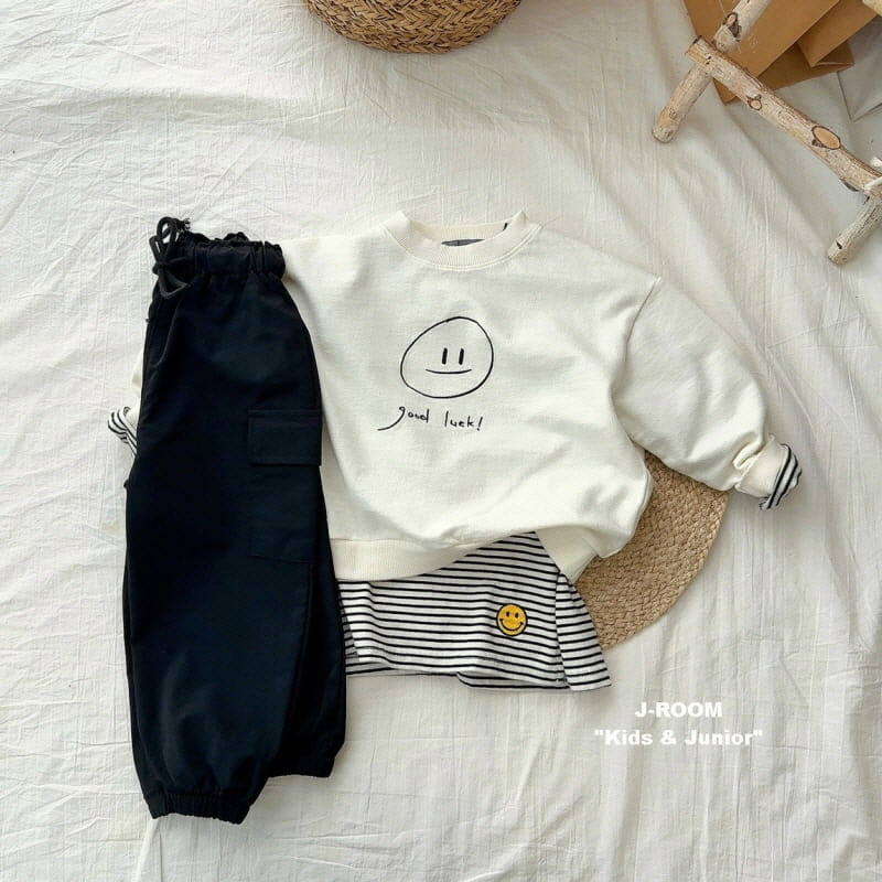 J-Room - Korean Children Fashion - #minifashionista - Anorak Span Cargo Pants - 6