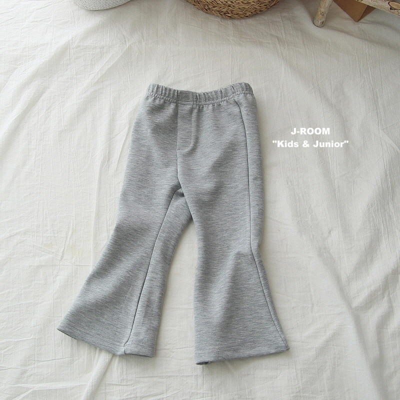 J-Room - Korean Children Fashion - #todddlerfashion - Double Span Boots Cut Pants - 10