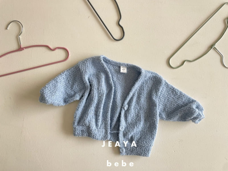 Jeaya & Mymi - Korean Baby Fashion - #babyboutiqueclothing - Poodle Cardigan - 10