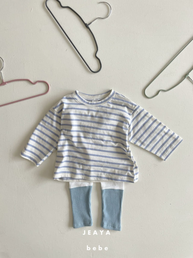 Jeaya & Mymi - Korean Baby Fashion - #babyboutiqueclothing - ST Bbang Dduck Tee - 9
