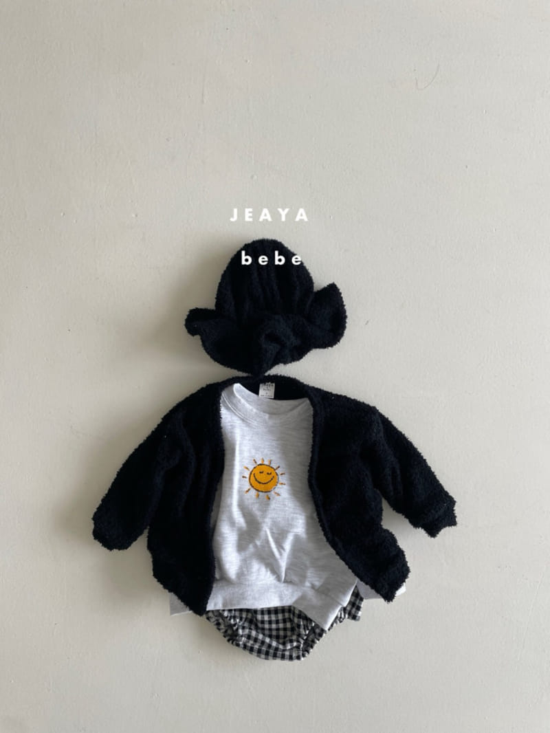 Jeaya & Mymi - Korean Baby Fashion - #babyboutiqueclothing - Sunshine Top Bottom Set - 7