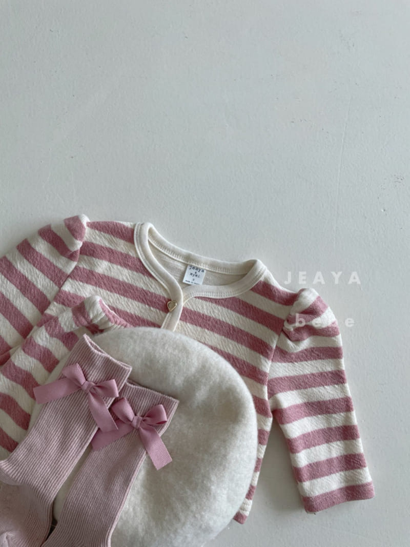 Jeaya & Mymi - Korean Baby Fashion - #babyclothing - Mecca Top Bottom Set