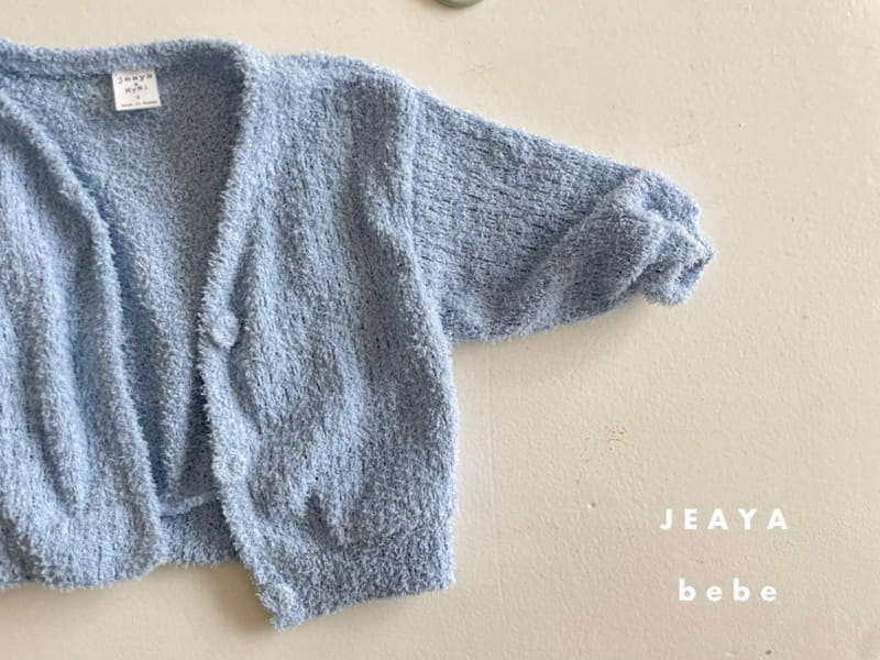Jeaya & Mymi - Korean Baby Fashion - #babyclothing - Poodle Cardigan - 11