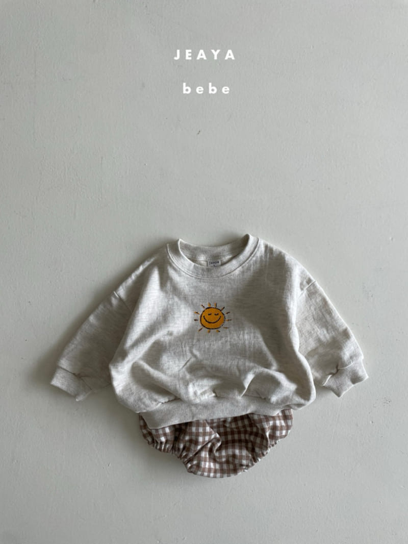 Jeaya & Mymi - Korean Baby Fashion - #babyclothing - Sunshine Top Bottom Set - 8
