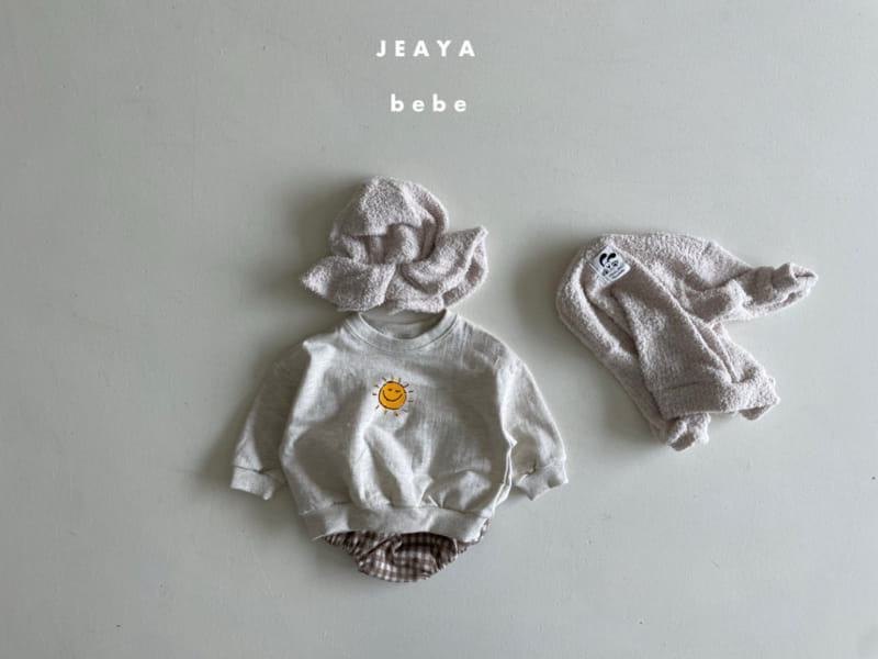 Jeaya & Mymi - Korean Baby Fashion - #babyfashion - Sunshine Top Bottom Set - 9