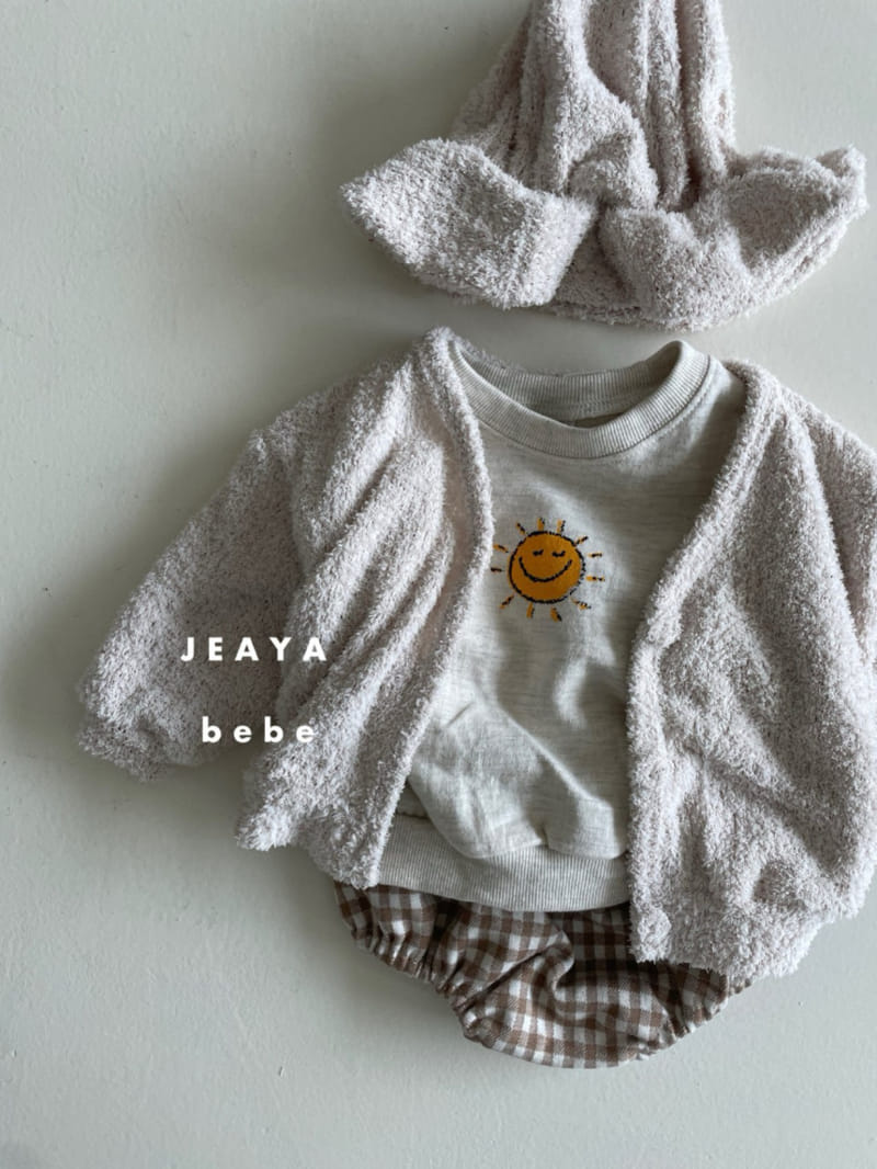 Jeaya & Mymi - Korean Baby Fashion - #babyfever - Sunshine Top Bottom Set - 10