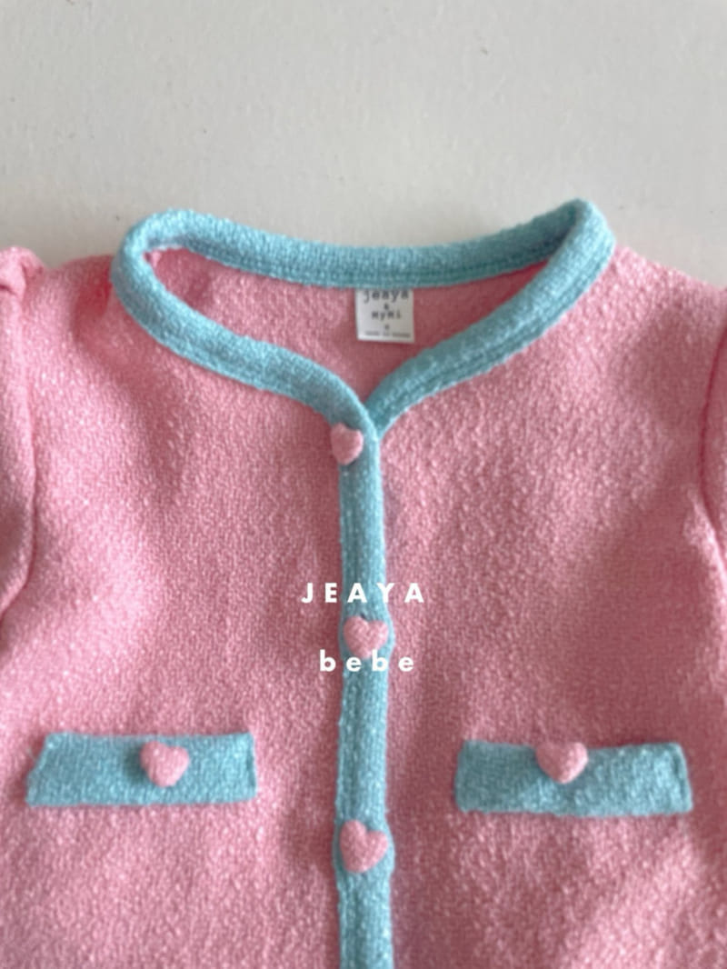 Jeaya & Mymi - Korean Baby Fashion - #babylifestyle - Lovely Top Bottom Set - 6