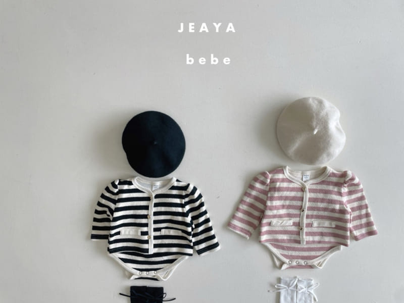 Jeaya & Mymi - Korean Baby Fashion - #babylifestyle - Mecca Top Bottom Set - 5