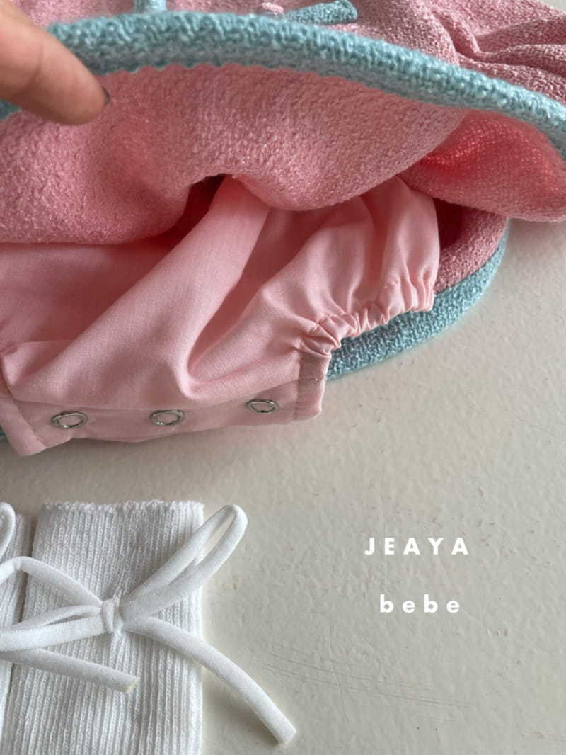 Jeaya & Mymi - Korean Baby Fashion - #babyoninstagram - Lovely Top Bottom Set - 7