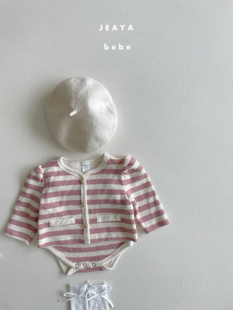 Jeaya & Mymi - Korean Baby Fashion - #babywear - Mecca Top Bottom Set - 10