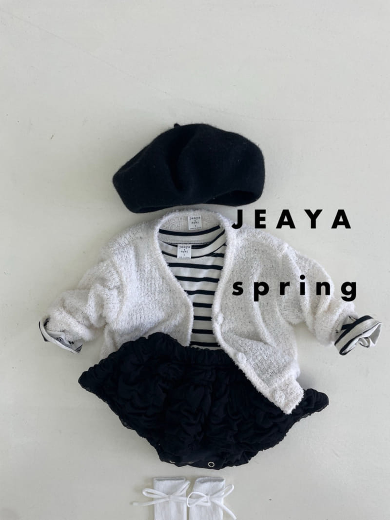 Jeaya & Mymi - Korean Baby Fashion - #onlinebabyshop - Lace Mini Skirt - 9