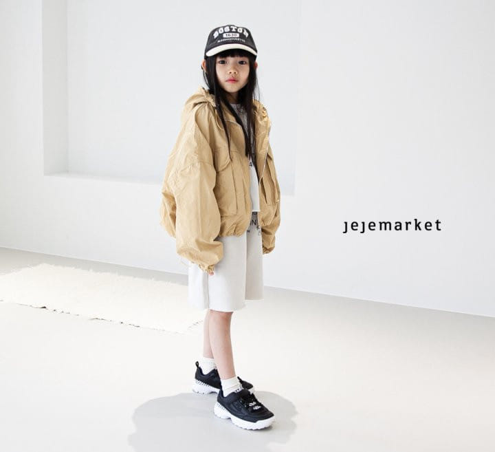 Jeje Market - Korean Children Fashion - #Kfashion4kids - Napoli Hoody Jumper - 8