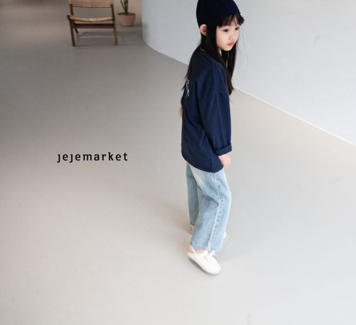 Jeje Market - Korean Children Fashion - #Kfashion4kids - The More Slit Tee - 7
