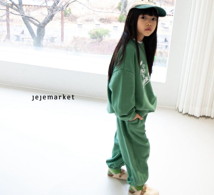 Jeje Market - Korean Children Fashion - #childofig - Tennis Sweatshirt - 10