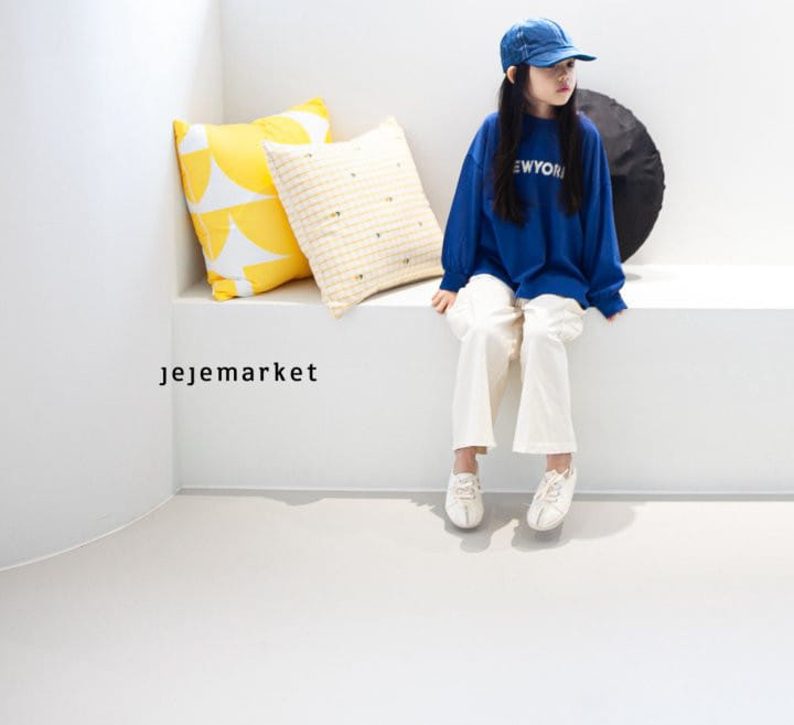 Jeje Market - Korean Children Fashion - #childofig - Weed Pocket Pants - 7