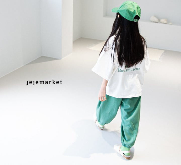 Jeje Market - Korean Children Fashion - #childofig - Island Box Tee - 5