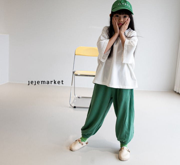 Jeje Market - Korean Children Fashion - #childrensboutique - Shirley Jogger Pants - 10