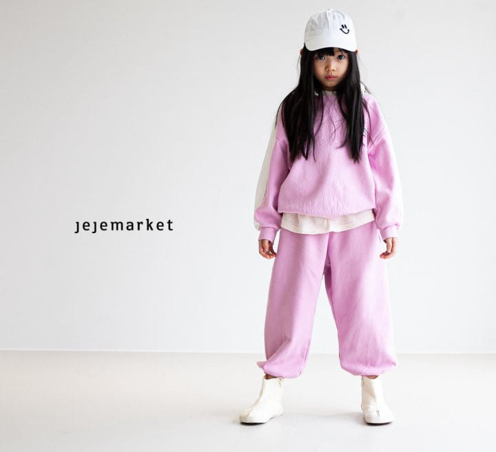 Jeje Market - Korean Children Fashion - #childrensboutique - G Color Sweatshirt - 5