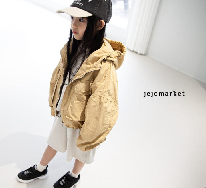 Jeje Market - Korean Children Fashion - #childrensboutique - Napoli Hoody Jumper