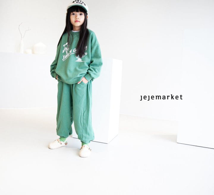 Jeje Market - Korean Children Fashion - #designkidswear - Shirley Jogger Pants - 11