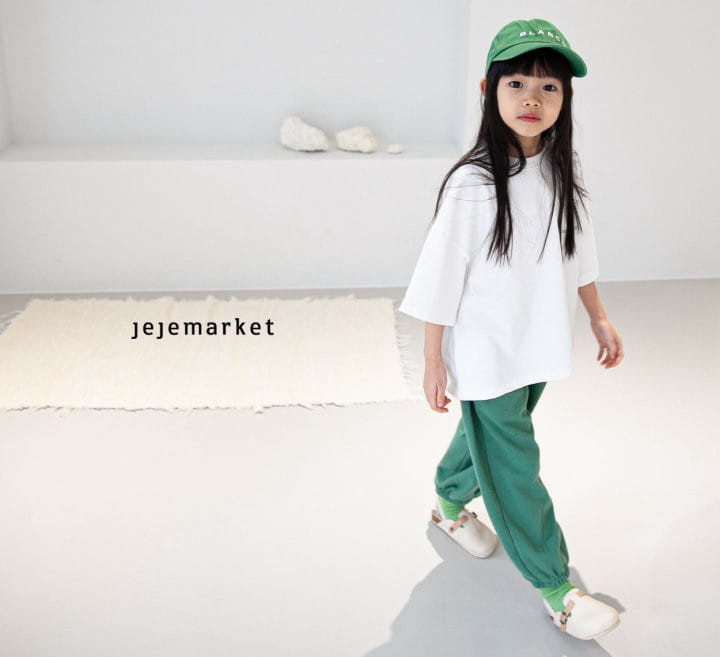 Jeje Market - Korean Children Fashion - #designkidswear - Island Box Tee - 8