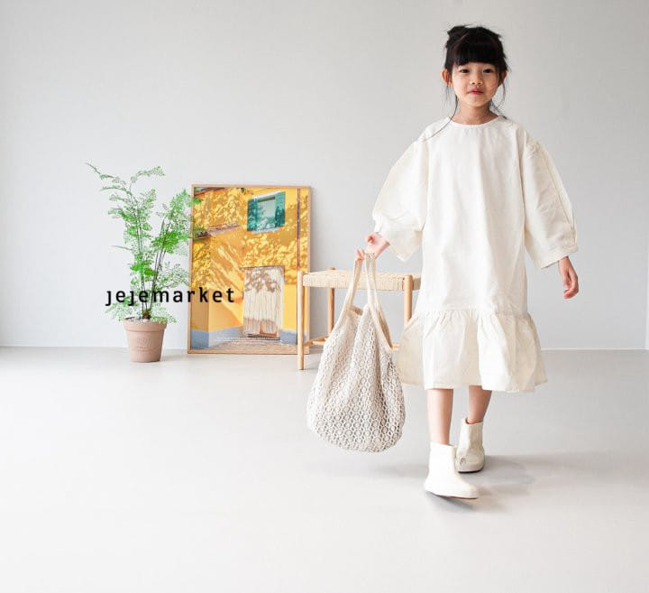Jeje Market - Korean Children Fashion - #fashionkids - Lilly One-Piece - 7