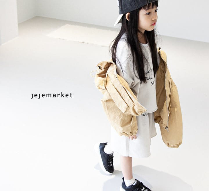 Jeje Market - Korean Children Fashion - #discoveringself - Napoli Hoody Jumper - 4